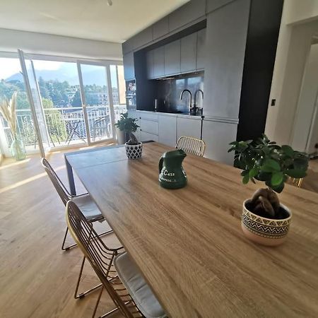 Le Parmelan - Grand Appartement Familial Avec Vue Sur La Montagne Annecy Eksteriør bilde