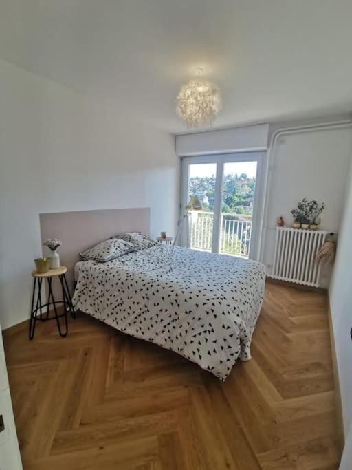 Le Parmelan - Grand Appartement Familial Avec Vue Sur La Montagne Annecy Eksteriør bilde